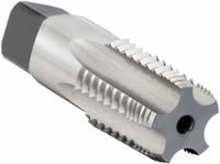 WIDIA GTD Pipe and Conduit Thread Tap: 3/4"-14 NPT/ANPT, 3B, 5 Flute, Plug Chamfer, High Speed Steel (MPN 16111)