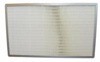 LABCONCO Filter: HEPA, 1 1/2 in Overall Ht, 18 in Overall Wd, 15 in Overall Dp, 1 (MPN 6938100). Key specifications — attr1026777: HEPA; attr1026779: Protector Evidence Drying Cabinets; attr1031063: Paramount Ductless Enclosures; attr1031062: 6963XXX.
