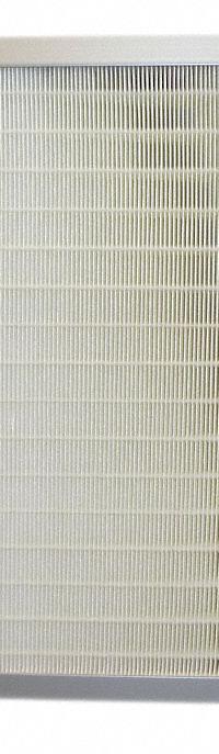 LABCONCO Filter: HEPA, 1 1/2 in Overall Ht, 18 in Overall Wd, 15 in Overall Dp, 1 (MPN 6938100). Key specifications — attr1026777: HEPA; attr1026779: Protector Evidence Drying Cabinets; attr1031063: Paramount Ductless Enclosures; attr1031062: 6963XXX.