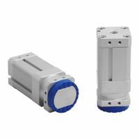 SCHMALZ Magnetic Gripper: SGM, G1/4 in, Max. 385 N Holding Force, 41.5 mm Magnet Dia (MPN 10.01.17.00282). Key specifications — attr1015368: Friction Ring Included.