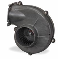 OEM Blower: 3 1/4 in Wheel Dia, Direct Drive, Includes Drive Pack, 12V DC, 1 Ph, Open Dripproof (MPN 34739-7010). Key specifications — Brand: JABSCO; Motor Housing Design: Open Motor; Nominal Voltage: 12V DC.