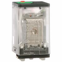 SCHNEIDER General Purpose Relay: Socket Mounted, 10 A Current Rating, 120V AC, 3PDT, C Socket (MPN 788XCXRM4L-120A). Key specifications — Brand: SCHNEIDER; Base Type: Square; Mounting Style: Plug-In; Pin Shape: Flat; Electrical Connection: Blade Terminal; Manufacturer Part Number: 788XCXRM4L-120A; Operating Current: 10 A at 28V DC-1 (1 NO Resistive Load Conforming to IEC); Series: 788R Series.