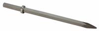 WESTWARD Moil Point Chisel: 1 in Shank Size, Hex, Round, 19 3/4 in Overall Lg, ACL-045 (MPN 4MHC8). Key specifications — attr294781: WESTWARD; attr292738: ACL-045; attr292728: Hex; attr292729: Round.