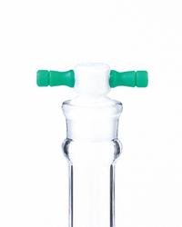 KIMBLE Volumetric Flask: 200 mL, Colorless, Conical, A, +/-0.20 mL, Includes Closure (MPN 92812F-200). Key specifications — Shape: Conical; Tolerance: +/-0.20 mL; Body Color: Colorless; Brand: KIMBLE; Compatible with Stopper Size: 19; USP Specification: Type I.