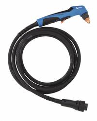 MILLER ELECTRIC Plasma Torch: XT40, Handheld, 12 ft, Quick Disconnect (MPN 260633). Key specifications — Plasma Torch Type: Handheld; For Rear Connection Type: Quick Disconnect; Manufacturer Part Number: 260633.