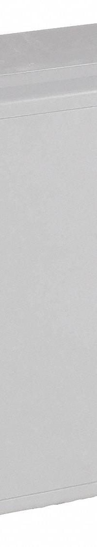 HOFFMAN Enclosure: Fiberglass, 18 in x 16 in x 10 in, NEMA 12/13/4/4X, Solid Cover, Hinged, Wall (MPN A181610CHQRFG). Key specifications — Brand: HOFFMAN; Closure Method: Quick Release Latch; Enclosure Material: Fiberglass; Knockouts: Not Included.