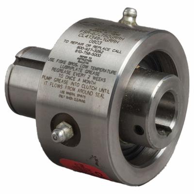 FORMSPRAG Sprag Clutch: Sprag, 1 1/4 in Bore Size, FSR-10, Totally Enclosed - Sleeve Bearing Supported Clutches