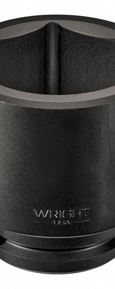 WRIGHT TOOL Impack Socket: 3 1/2 in Drive Size - 3-1/2" Drive Impact Sockets