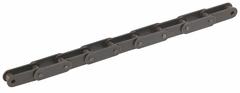 TSUBAKI Roller Chain: C2040, 1 Strands, Steel, 1 in Pitch, 10 ft Overall Lg, Riveted Pin. Key specifications — Brand: TSUBAKI.