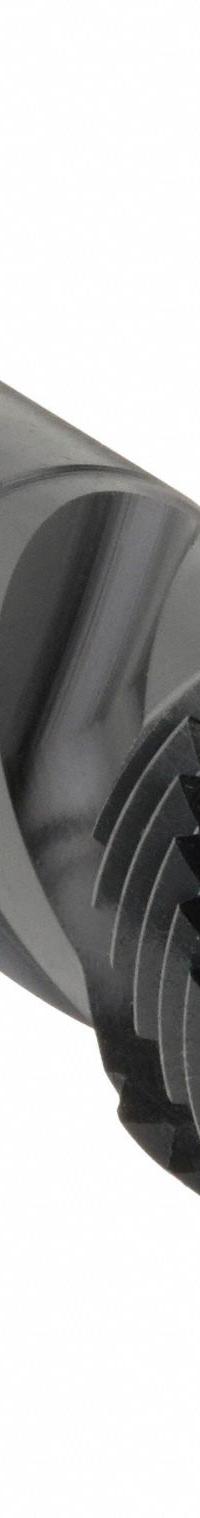 WIDIA GTD Spiral Flute Tap: 1"-8 UNC, H5 / 2B, 4 Flute, Semi-Bottoming Chamfer, Black Oxide Cobalt (MPN 5364726)