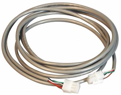 LABCONCO Communication Cable: Comm Cable, 10 ft Overall Lg, Copper - Fume Hood Sash Stops, Canopy Connections & Spill Trays