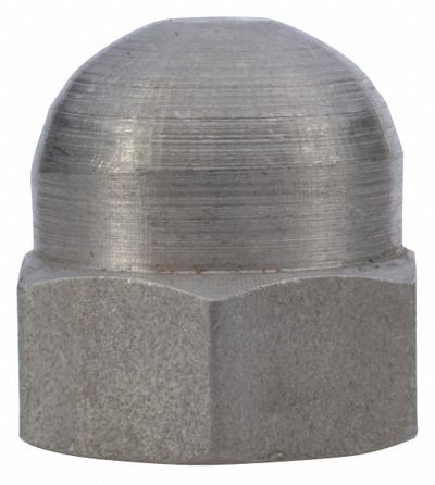 Dayton Low Crown Acorn Nut: For 2ZWZ6-2ZXA8/2ZXJ1-K3/2ZXL7-R7 (MPN PPL3601G) - Pumps Parts