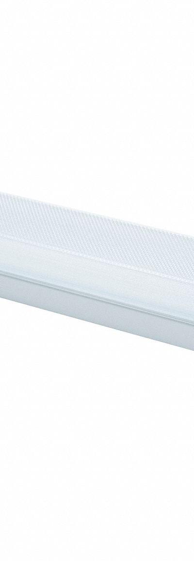 LUMINAIRE LED Vandal Resistant Fixture: 6,384 lm - Linear Vandal-Resistant LED Lights