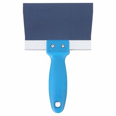 WESTWARD Taping Knife: Bld. Mat. Carbon Steel, Hdl. Mat. Polypropylene - Extra-Flexible Spreading Tools