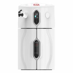 ELGA Water Purification System: Type II Water, 20 L/hr Flow Rate, 10- >15 Megohm, 480 L Capacity (MPN PC220DUBPM1). Key specifications — Manufacturer Part Number: PC220DUBPM1; Brand: ELGA; Product Type: Water Purification System; Purified Water Type: Type II Water; Feed Connection: 1/2" NPT; Feed Water Monitoring: No; Feed Source: Potable Mains Water Supply; Impurities Removed: Organics.