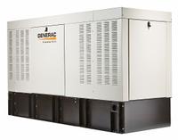 GENERAC Automatic Standby Generator: Diesel, Liquid, Three Phase, 120/240V AC, CARB Compliant (MPN RD01525JDAE). Key specifications — Transfer Switch Included: No; Brand: GENERAC; CARB Compliant: Yes.