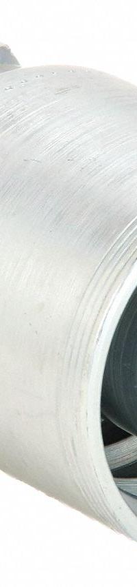 AEROQUIP Hydraulic Crimp Fitting: Steel x Steel, Straight, -8 For Hose Dash Size, JIC x Crimp (MPN 4SA8FJ8). Key specifications — Fitting Gender: Female x Genderless; Fitting Connection Type: JIC x Crimp; Thread Size: 3/4"-16; For Hose Dash Size: -8; Brand: AEROQUIP.