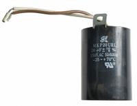 DAYTON Capacitor: Capacitor, ACAP1112, For 6E820A. Key specifications — For Use With Mfr. Model Number: 6E820A; Manufacturer Part Number: ACAP1112; For Use With Grainger Item Number: 6E820A; Product Type: Capacitor.