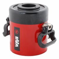 BVA HYDRAULICS Hollow Hydraulic Ram: 100 ton Nominal Capacity, 3 in Nominal Stroke Lg, 7.01 in, HC (MPN HC10003T). Key specifications  — attr1099385: 7.01 in.