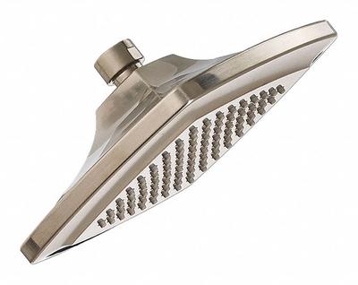 AMERICAN STANDARD Fixed Showerhead: Townsend, 1.75 gpm Fixed Showerhead Flow Rate - Single-Pattern Fixed Showerheads