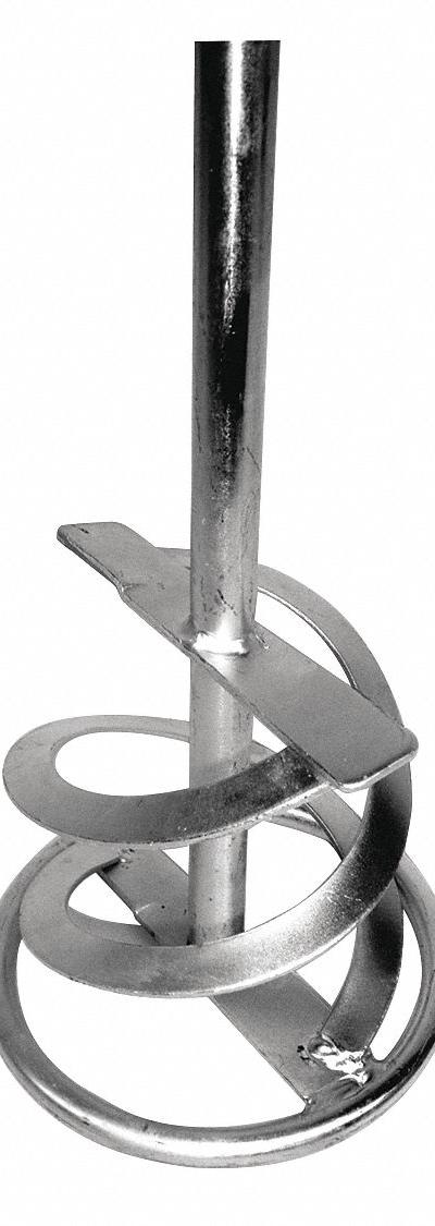 BN PRODUCTS USA Mixing Paddle: Single-Paddle - Single Paddles