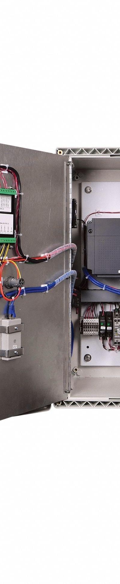 SJE-RHOMBUS Grinder Duplex Panel: Duplex - Grinder Pump Control Panels