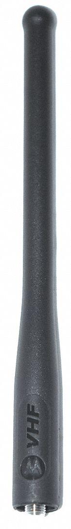 MOTOROLA Antenna: Helical, Fits Motorola, For XPR 6100/XPR 6350/XPR 6550, VHF - Motorola-Compatible Antennas