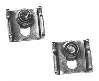 HOFFMAN Clamp Kit: Repl Clamps for Clamp-Cover Enclosures, Stainless Steel, 0.74 in x 1.09 in (MPN AL16). Key specifications — Finish: Polished; Brand: HOFFMAN; Accessory Type: Clamp Kit; Application: Replacement Clamps for Clamp-Cover Enclosures; Material: Stainless Steel.