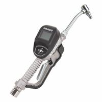 GRACO SD SERIES SDM8 VALVE: Manual, Digital, 8 gpm Max. Flow Rate, Pressure Activated, 1/2 in NPT (MPN 25M413). Key specifications — Nozzle Body Material: Stainless Steel; Brand: GRACO; Spout Material: Stainless Steel; Nozzle Extension Type: Rigid; Wetted Materials: Aluminum/CS/Nitrile Rubber/PBT/PC/Stainless Steel/Zinc.