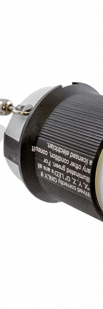 HUBBELL WIRING DEVICE-KELLEMS Circuit Tester: 250 V AC to 250 V AC - Receptacle Testers