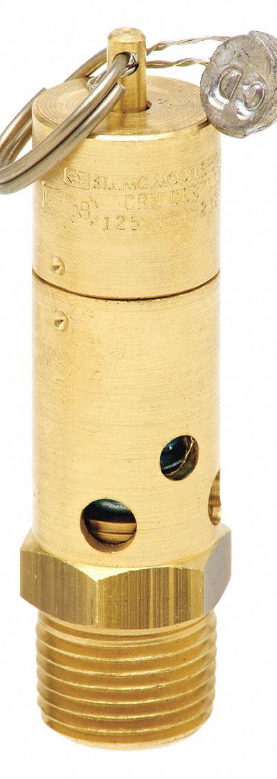 CONTROL DEVICES Air Safety Valve: Soft Seat - Soft Seat Pneumatic Safety Valves