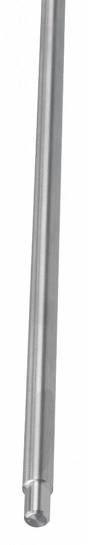 CAFRAMO Shaft: Shaft, A163/A164/A165/A511/A521/A531/A541/A551, Stainless Steel, 3/8 in Shaft Dia (MPN A723). Key specifications — Brand: CAFRAMO; Compatible with Manufacturer Model Number: A521; Shaft Material: Stainless Steel.