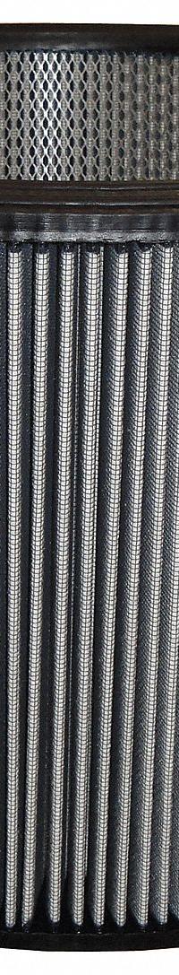 SOLBERG Filter Cartridge: Polyester, 14 in Overall Ht, 19 in Inside Dia, 23 in Outside Dia, 32-15. Key specifications — attr59866: 32-15; attr59869: SOLBERG; attr59875: 81-1210.