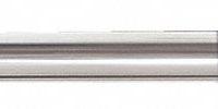 APPROVED VENDOR Square End Mill: Carbide, AlTiN Coated, 2 Flute, 3/64" Mill Dia, 1/2" LOC (MPN 251-001013B)