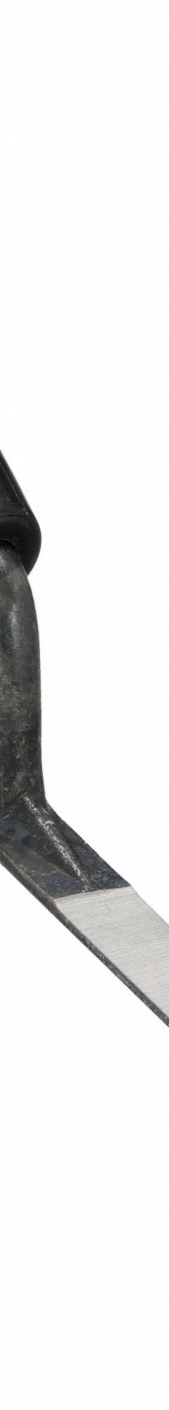 KRAFT TOOL Caulking Trowel: Blade Material Steel, Blade Shape Square, 1/2 in Blade Wd (MPN BL764PF). Key specifications — attr1008691: ProForm; attr1016301: Masonry; attr1005001: KRAFT TOOL; attr1008687: Square; attr1008692: Straight; attr1008688: Steel; attr1008689: Flexible; attr1005002: Caulking Trowel.