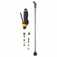 DEWALT Backpack and Pump Sprayer Kit: 184766, Stainless Steel. Key specifications — Product Type: Nozzle Kit; Material: Stainless Steel; Nozzle Type: Adjustable Tip; Compatible Mfr. Model No.: DXSP190652.