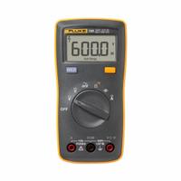 FLUKE Digital Multimeter: Avg, 600 V Max AC Volt Measurement, 600 V Max DC Volt Measurement (MPN FLUKE-106-R). Key specifications — Brand: FLUKE; Calibration Certificate Included: Not Included.