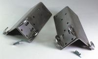 AMERICAN GARAGE DOOR SUPPLY Bracket: Bracket, Bottom, 3 in For Track Size - Max, 1 PR (MPN HB3U). Key specifications — Brand: AMERICAN GARAGE DOOR SUPPLY; Mounting Location: Bottom.