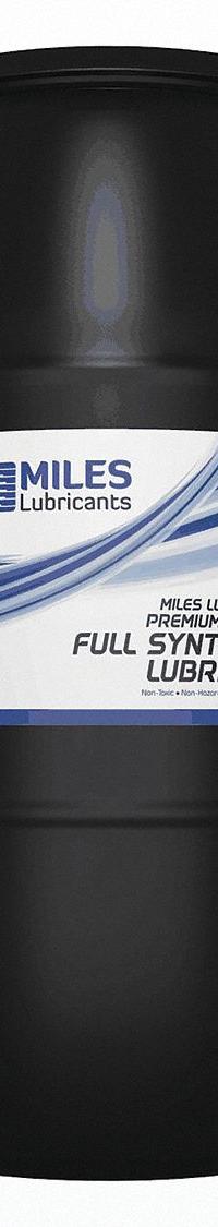 MILES LUBRICANTS Compressor Oil: 55 gal, Drum, 10 SAE Grade, 32 ISO Viscosity Grade (MPN MSF1554001). Key specifications — attr59744: 103; attr59746: 32; attr59736: No; attr59735: Drum; attr59738: Miles SB Comp Oil Plus; attr59749: 10.