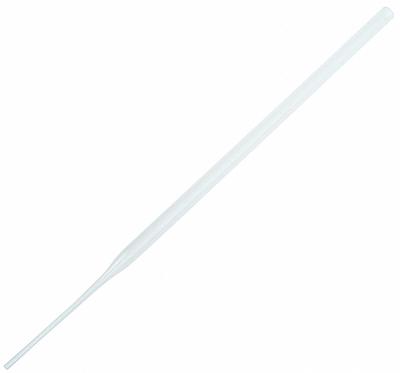 APPROVED VENDOR Pasteur Pipette: 2 mL Capacity, Non-Sterile, Not Individually Wrapped - Aspirating Pipettes