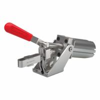 DE-STA-CO Pneumatic Toggle Clamp: 576 lbf Capacity, 93° Swing (MPN 807-UH). Key specifications — Brand: DE-STA-CO.