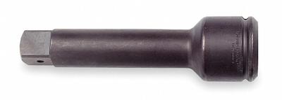 PROTO Impact Socket Extension: 1 1/2 in Input Drive Size, 1 1/2 in Output Drive Size - 1-1/2" Drive Impact Socket Extensions