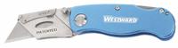 WESTWARD Folding Utility Knife: 3 1/4, Steel, Metal, 1 Blades Included, Includes Pocket Clip (MPN 1YJD6). Key specifications — attr307787: 3-1/4; attr307793: Yes; attr307788: Steel; attr307789: Metal; attr324890: WESTWARD.