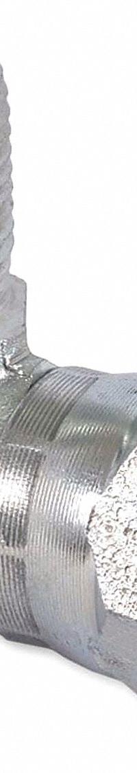 MI-T-M Elbow: Mfr Part # 24-0046, Steel, Compatible with Grainger Part # 3WB73/3WB74. Key specifications — Compatible with Manufacturer Model Number: GC-2004-SME1; Product Type: Elbow; Manufacturer Part Number: 24-0046.