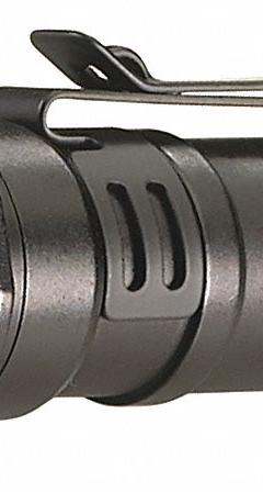 STREAMLIGHT Flashlight: 350 lm, 1.5 hr Run Time at Max. Brightness, 160 m Max Beam, 3 Light Outputs (MPN 88061). Key specifications — Brand: STREAMLIGHT; Switch Location: Tail; Battery Requirements - Broad: Includes 1 CR123.