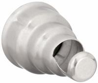 STEINEL Nozzle: 1 1/2 in Overall Lg, 1 1/2 in Overall Wd, 2 1/2 in Overall Ht, Reflector (MPN 14mm or 5/8in Reflector Tip). Key specifications — attr1256778: Reflector; attr1256780: Adhesives; attr1256781: 14mm or 5/8in Reflector Tip; attr1256791: STEINEL; attr1256766: HG 2320 E; attr1256772: Nozzle.