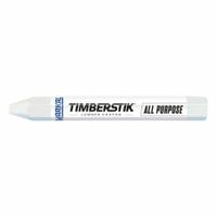 MARKAL Marking Crayon: Clay, 12.7 mm Tip Wd, Soft, Paper, White, 0°F to 150°F, White, 12 PK (MPN 80350). Key specifications — attr1270180: Hex; attr1270154: Hexagonal Cylinder; attr1270186: MARKAL; attr1270187: Paper.