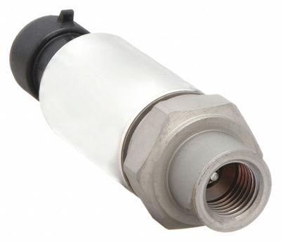 JOHNSON CONTROLS Pressure Transmitter: 0 psi to 750 psi, 4 to 20mA DC, 3-Pin Packard Connector - Pressure Transmitters with 3-Pin Packard Connector