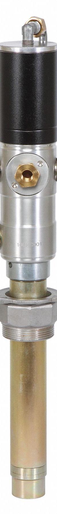 DAYTON Air Drum Pump: Pump Only, 3:1, 3.7 gpm Max. Flow Rate, 850 cps Max. Viscosity (MPN 33NT23). Key specifications — Brand: DAYTON.