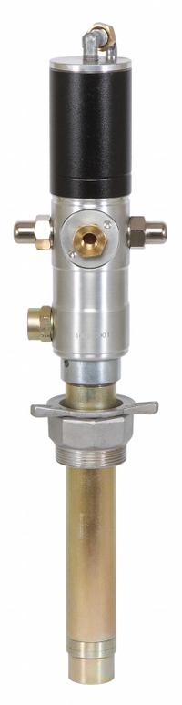 DAYTON Air Drum Pump: Pump Only, 3:1, 3.7 gpm Max. Flow Rate, 850 cps Max. Viscosity (MPN 33NT23). Key specifications — Brand: DAYTON.